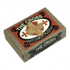 The Cross Matchbox Puzzle