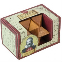 Galileo's Star Mini Puzzle
