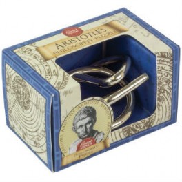 Aristotle's Philosophy Mini Puzzle