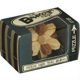 Mini Bamboo Star