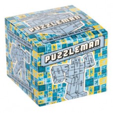 Puzzleman Blue