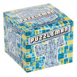 Puzzleman Blue
