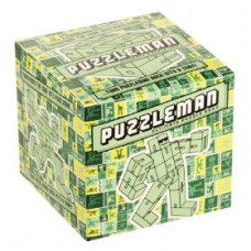 Puzzleman Green