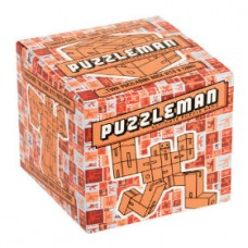 Puzzleman Red