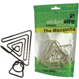 Wicked Wire Bagged Collection - The Mosquito