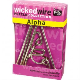Wicked Wire Boxed Collection - The Alpha