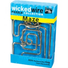 Wicked Wire Boxed Collection - The Maze