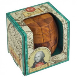 Nelson's Barrel Puzzle
