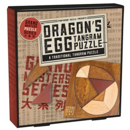 Grandmasters Dragon’s Egg Tangram