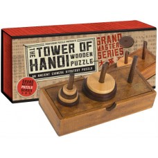 Grandmasters Tower of Hanoi 