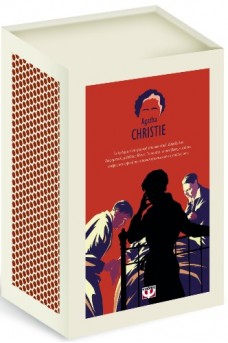 Συλλεκτική Κασετίνα AGATHA CHRISTIE