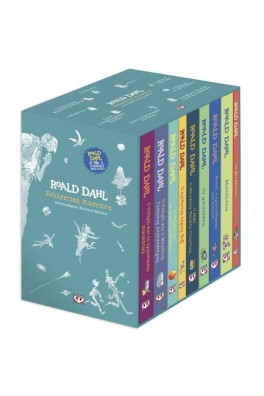 Κασετίνα ROALD DAHL