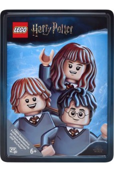 LEGO HARRY POTTER: ΜΕΤΑΛΛΙΚΟ ΚΟΥΤΙ