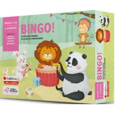 BINGO!: Επιτραπέζιο παιχνίδι για αξίες και συναισθήματα
