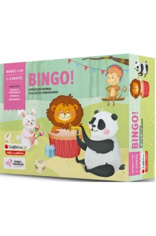 BINGO!: Επιτραπέζιο παιχνίδι για αξίες και συναισθήματα