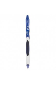 Στυλό 0.7 gel μπλε ZEBRA OLA 