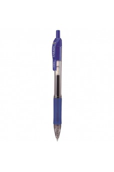 Στυλό 0.7 Gel μπλε ZEBRA SARASA