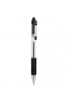 Στυλό 1.0 ballpoint μαύρο ZEBRA Z-GRIP SMOOTH