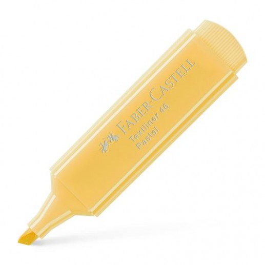 Υπογραμμιστής Faber Castell Pastel 1546 Vanilla
