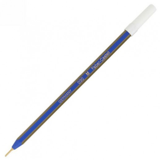 Στυλό Faber Castell Στυλό Διαρκείας Gold blue