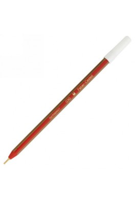 Στυλό Faber Castell Στυλό Διαρκείας Gold red