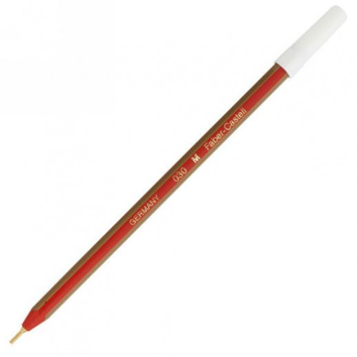 Στυλό Faber Castell Στυλό Διαρκείας Gold red
