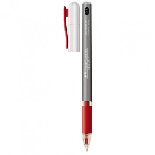 Στυλό Faber Castell SpeedΧ 0.7mm Red