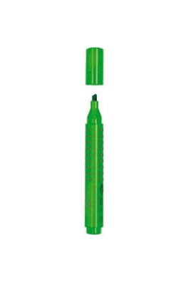 Υπογραμμιστής faber-castell Grip Textliner πράσινο