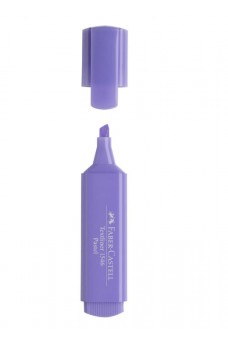 Υπογραμμιστής Faber Castell Pastel 1546 Lilac