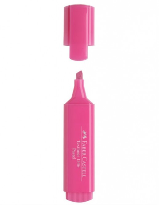 Υπογραμμιστής Faber Castell Pastel 1546 Rose