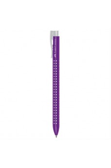 Στυλό Faber Castell grip 2022-M μωβ