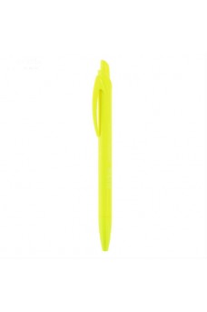 Στυλό Premec Shark Fluo 1.0 κίτρινο
