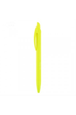 Στυλό Premec Shark Fluo 1.0 κίτρινο
