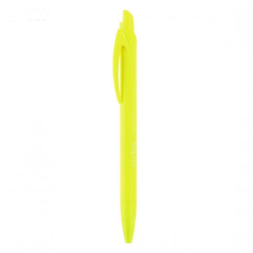 Στυλό Premec Shark Fluo 1.0 κίτρινο