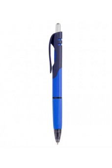 Στυλό Office Point Retractable 0.7mm Blue