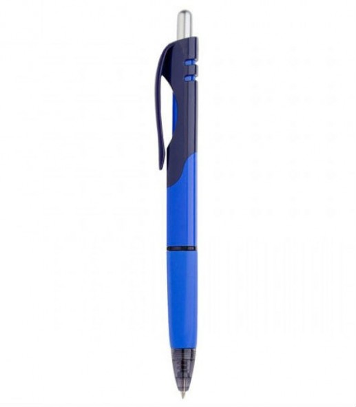 Στυλό Office Point Retractable 0.7mm Blue