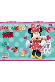 Μπλοκ ζωγραφικής Salko Νο 18 MINNIE B