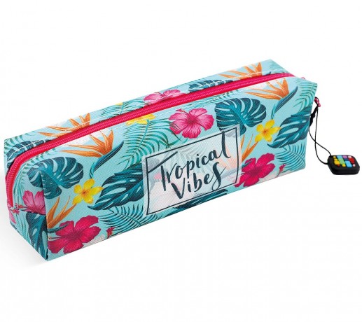 Κασετίνα i-total gift XL1929 TROPICAL CLOTH