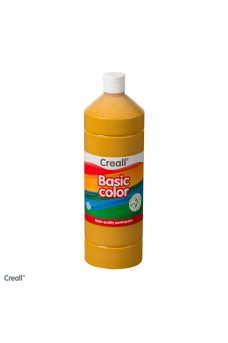 Τέμπερα yellow Creall Basic Color 500 ml