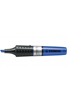 Υπογραμμιστής Stabilo Luminator XT μπλε