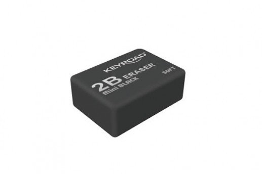 Γόμα Keyroad 2B mini black